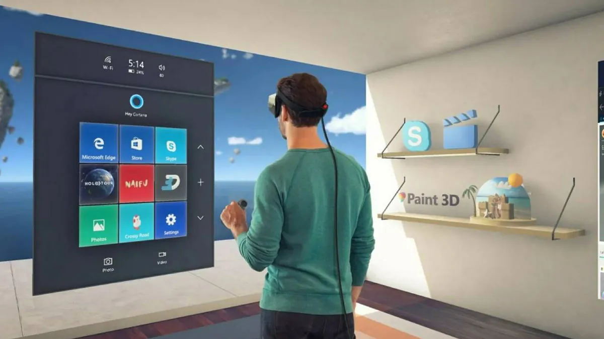 Microsoft ve Meta, Windows 11’i Meta Quest 3 ve 3S VR gözlüklerine getir