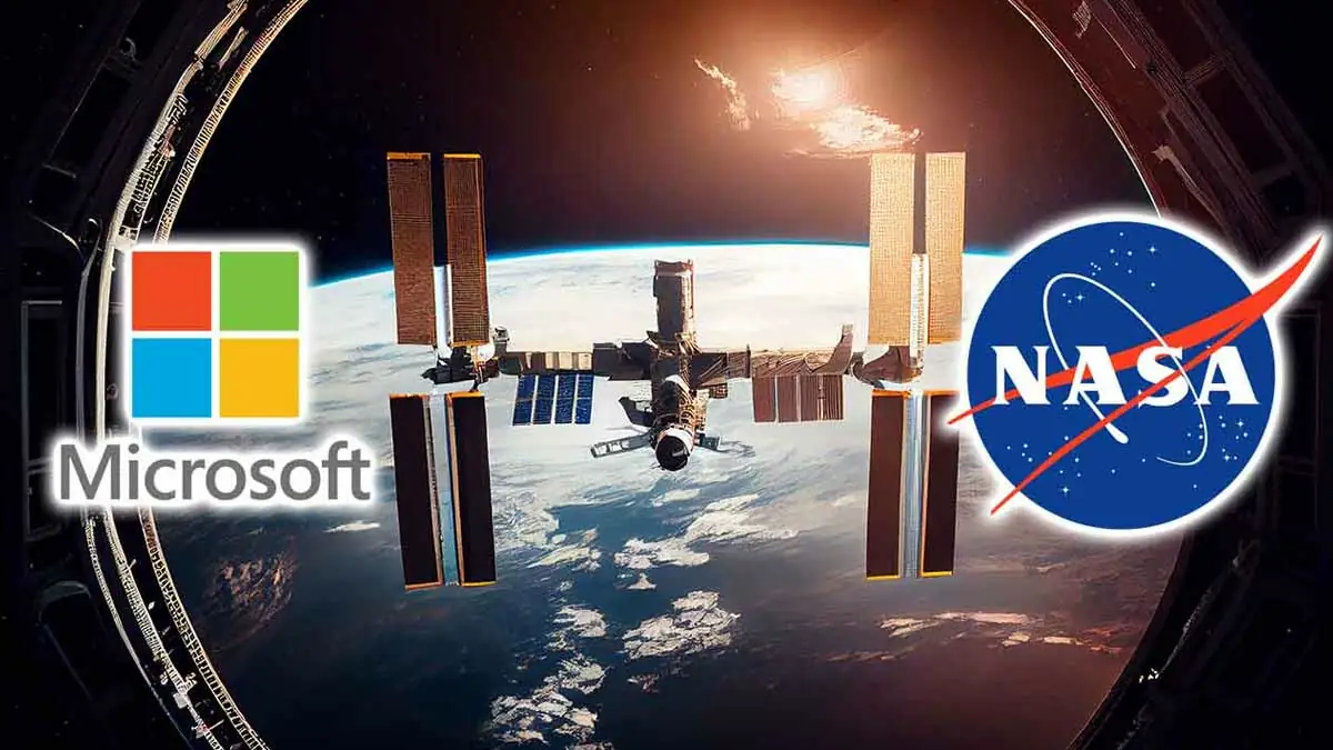 Microsoft ve NASA, Yeni Bir Yapay Zeka Üzerinde Çalışıyor