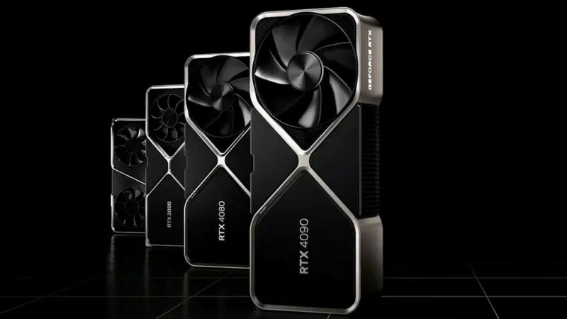 Nvidia, GeForce RTX 40 Üretimini Durduruyor: RTX 50 "Blackwell" Mimarisi Yolda