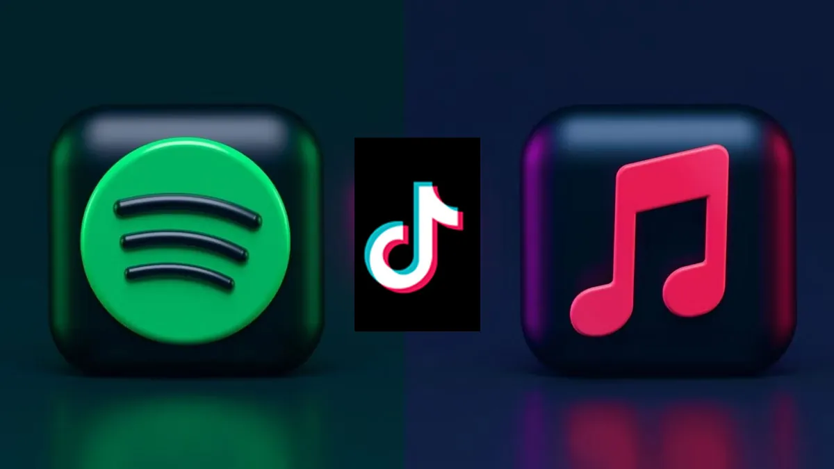 Spotify ve Apple Music'den TikTok ile İlgili Yeni Özellik