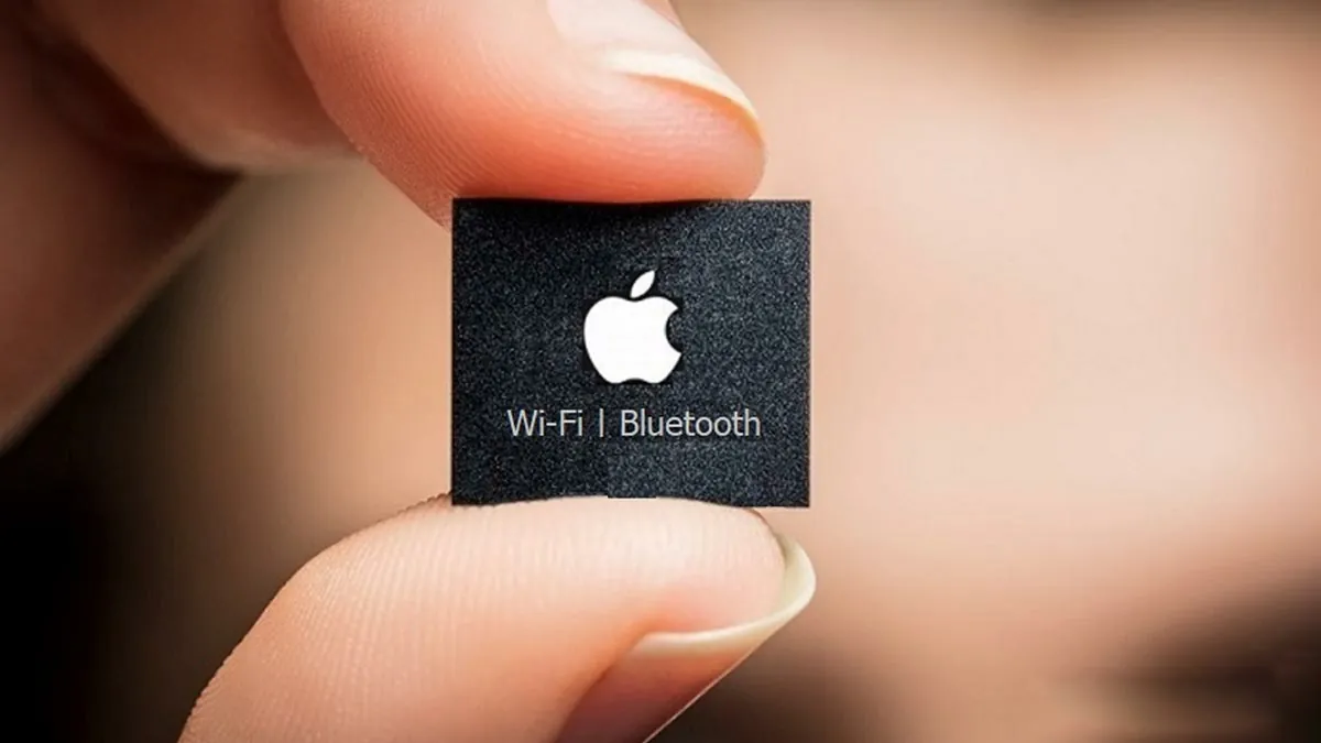 Apple, Qualcomm ve Broadcom'a Bağımlılığını Azaltmak İçin Kendi Bluetooth ve Wi-Fi Çiplerini Geliştiriyor