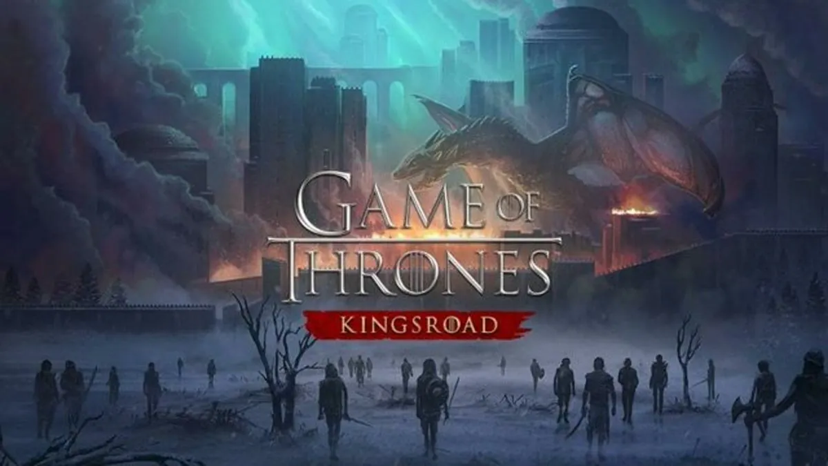 Game of Thrones Evrenine Yeni Bir Oyun Eklendi: Kingsroad, 2025’te Mobil Platformlarda