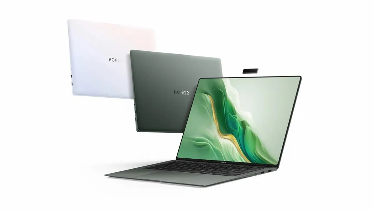 Honor, MagicBook Art 14 Snapdragon ile Avrupa Pazarına Giriş Yaptı: Şık, Güçlü ve Taşınabilir