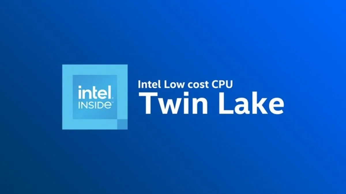 Intel, Yeni Düşük Güç Tüketimli Twin Lake İşlemcilerini Tanıtacak: Giriş Seviyesi Performans Artışı