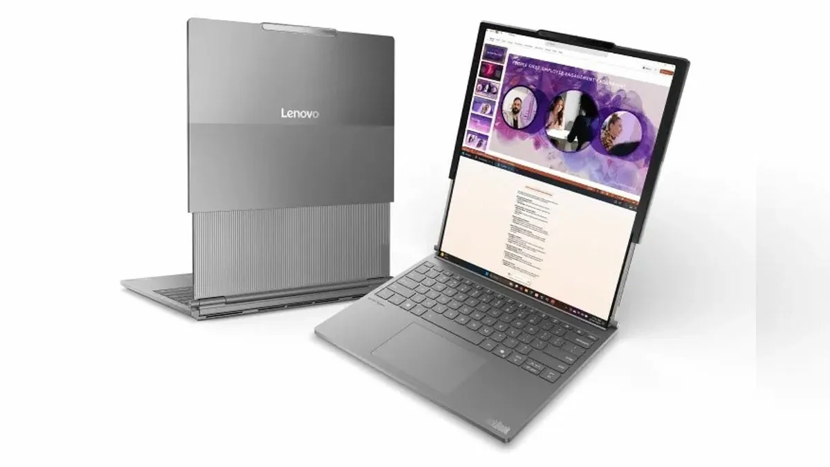 Lenovo, Yuvarlanabilir Ekranlı Dizüstü Bilgisayar Konseptini Gerçeğe Dönüştürmeye Hazırlanıyor: CES 2025'te Tanıtılabilir