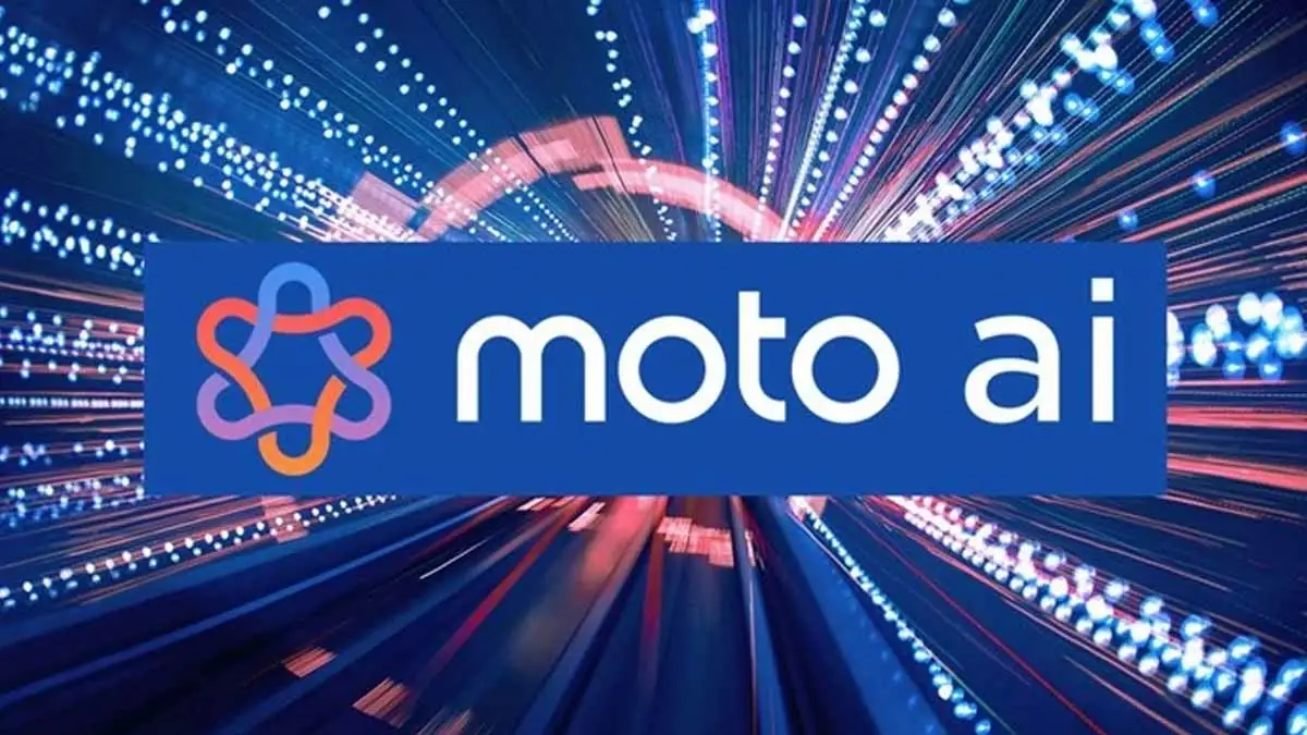 Motorola, Yeni Moto Ai Beta Programını Başlattı: Akıllı Telefon Deneyimini Yapay Zeka ile Geliştiriyor