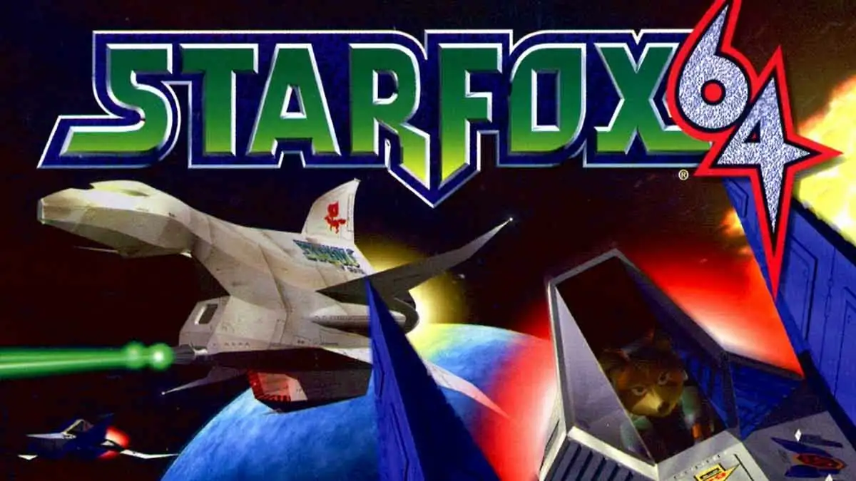 Nintendo 64 Klasiği Starfox 64, Artık PC'de!