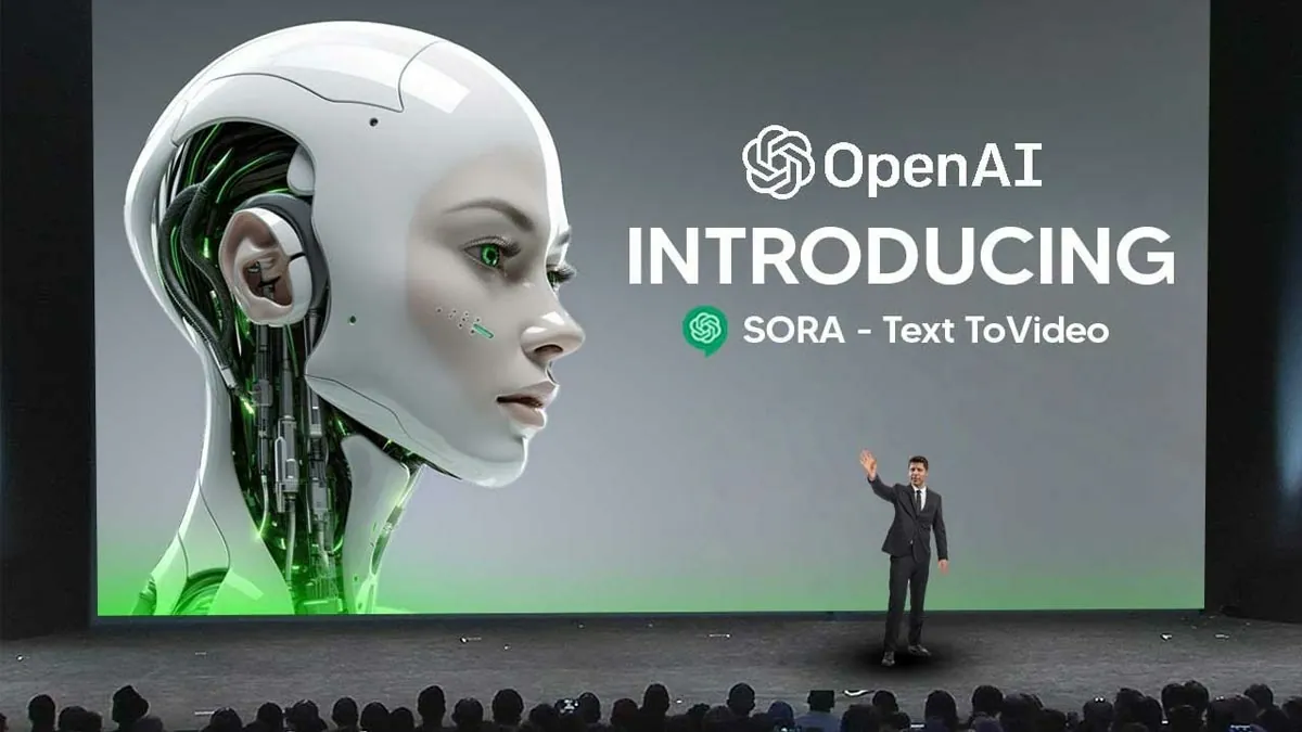 OpenAI’ın Sora Video Oluşturma Aracı Kullanıma Sunuldu: ChatGPT Plus ve Pro Kullanıcıları İçin Ultra Gerçekçi Videolar Artık Mümkün