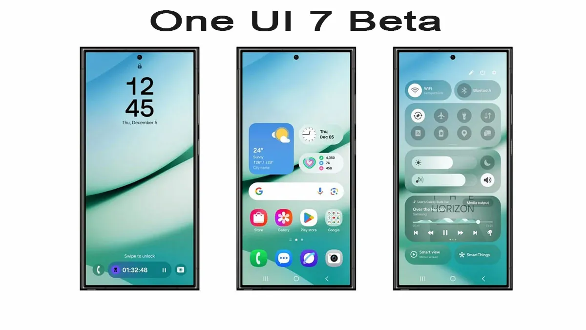 Samsung One UI 7 Beta Güncellemesi Yayınlandı: Yeni Özellikler ve İyileştirmeler