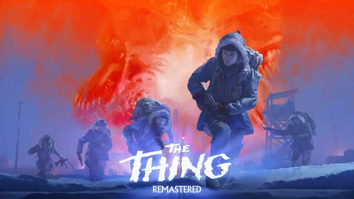 The Thing: Remastered, Yenilenmiş Versiyonu ile 5 Aralık’ta Çıkıyor!