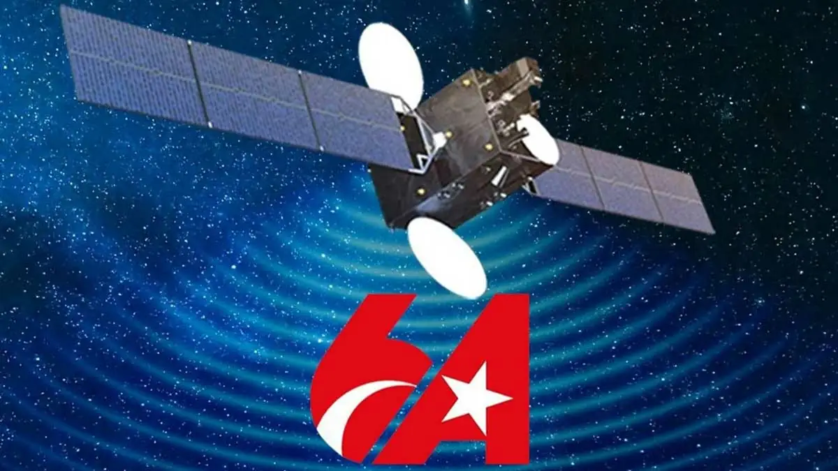 Türksat 6A Uydusunun Testleri Başarıyla Tamamlandı: Türkiye’nin Yerlilikle Ürettiği Uydu, 2025’te Hizmete Girecek