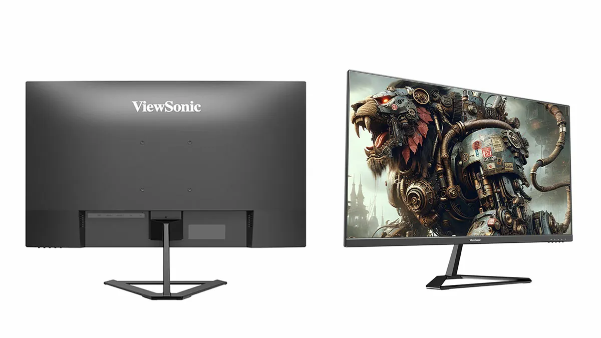 ViewSonic, Bütçe Dostu VX27G10 Oyun Monitörünü Çin Pazarına Sundu