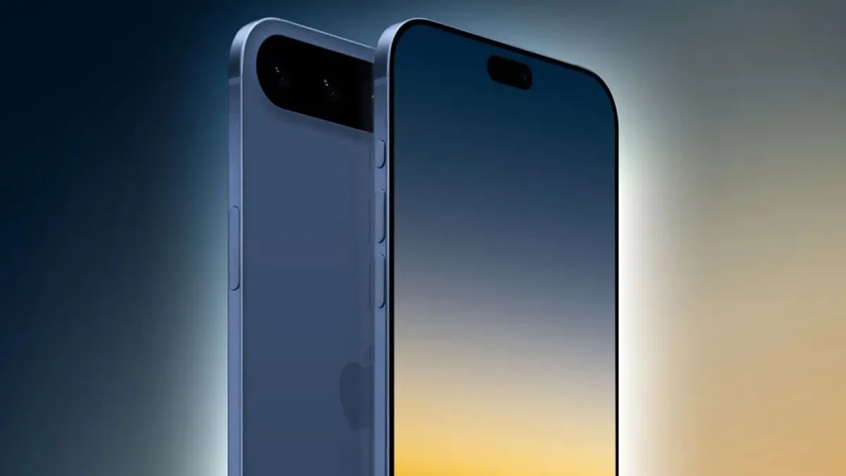 Apple, 2025 iPhone Serisiyle Tasarımda Çığır Açmaya Hazırlanıyor: İnce ve Güçlü iPhone 17 Air