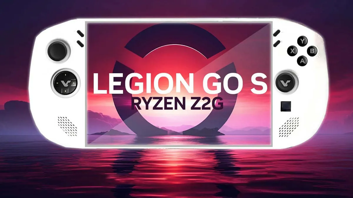 Uygun Fiyatlı Taşınabilir Oyun Cihazı Sızdırıldı: Lenovo Legion Go S