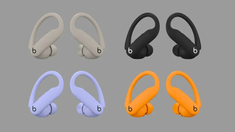 Apple, Powerbeats Pro 2 İle Spor Kulaklık Serisini Yeniden Şekillendiriyor