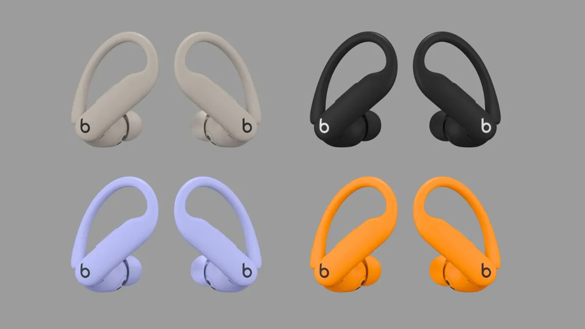 Apple, Powerbeats Pro 2 İle Spor Kulaklık Serisini Yeniden Şekillendiriyor