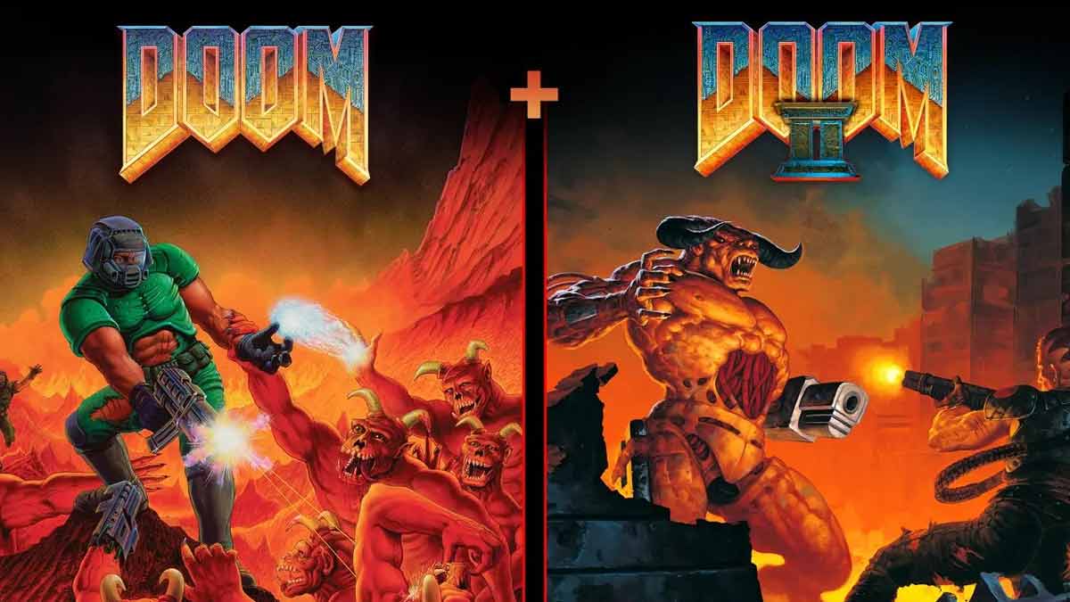 Doom Serisine Beklenen Çok Oyunculu Mod Desteği Geldi