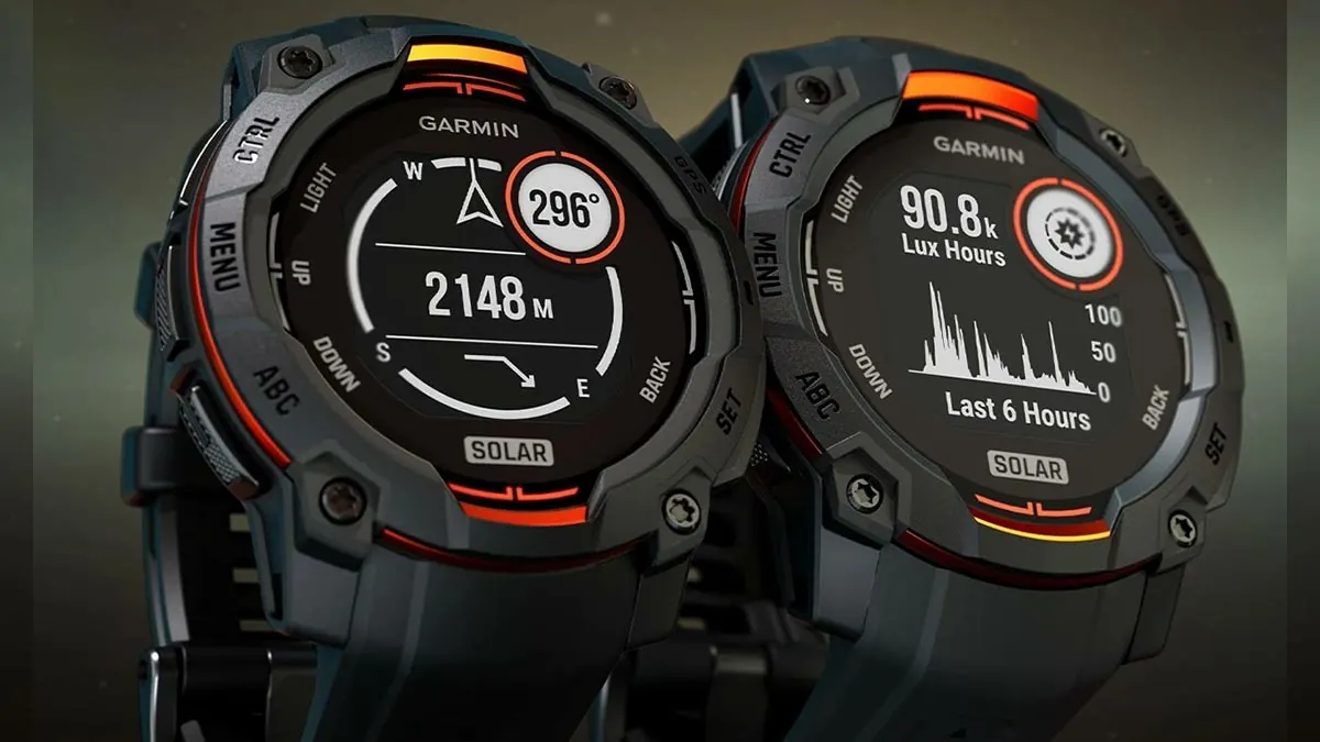 Garmin, Instinct 3 Akıllı Saatini Tanıttı: Güneş Enerjisi ile Sonsuz Pil Ömrü!