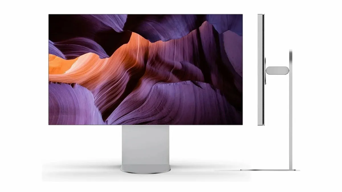 LG, Thunderbolt 5 Destekli 6K Monitörünü Tanıttı: LG UltraFine 6K