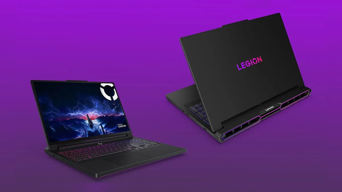 Lenovo, Oyuncular ve İçerik Üreticileri İçin Yeni Gaming Laptop Modeli Legion Pro 7i Gen 10’u Tanıttı