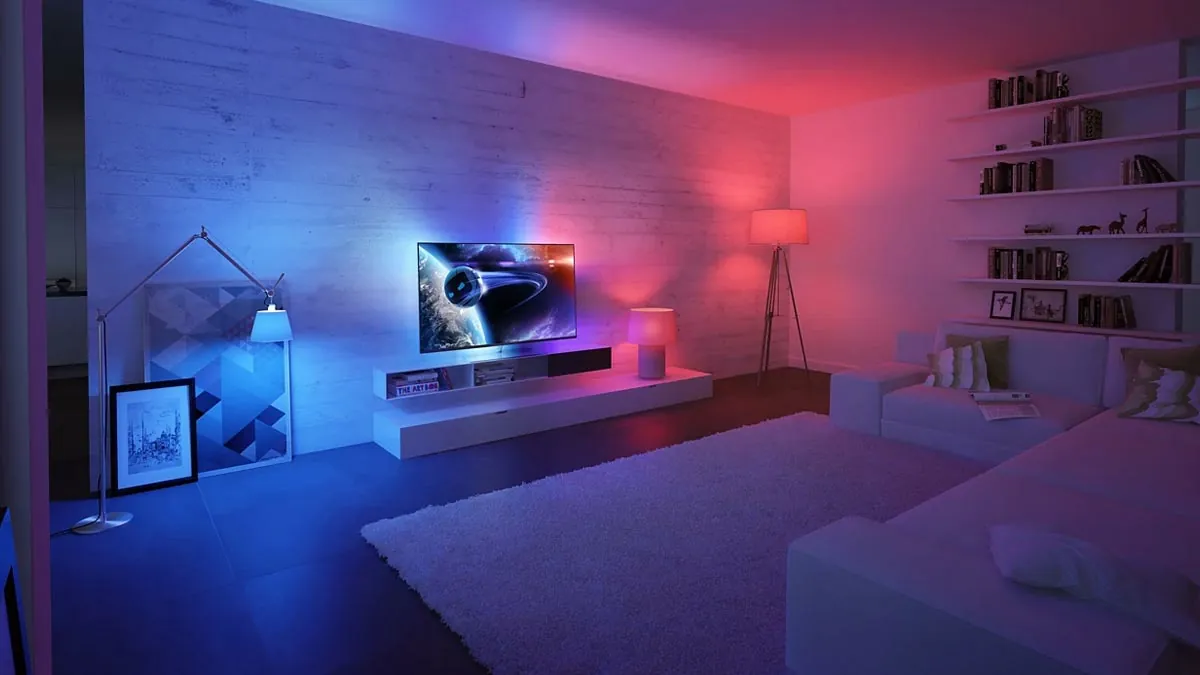 Philips Hue'den Yapay Zeka Destekli Aydınlatma Devrimi: Yeni Asistan Özellikleri ve Ürün Duyuruları