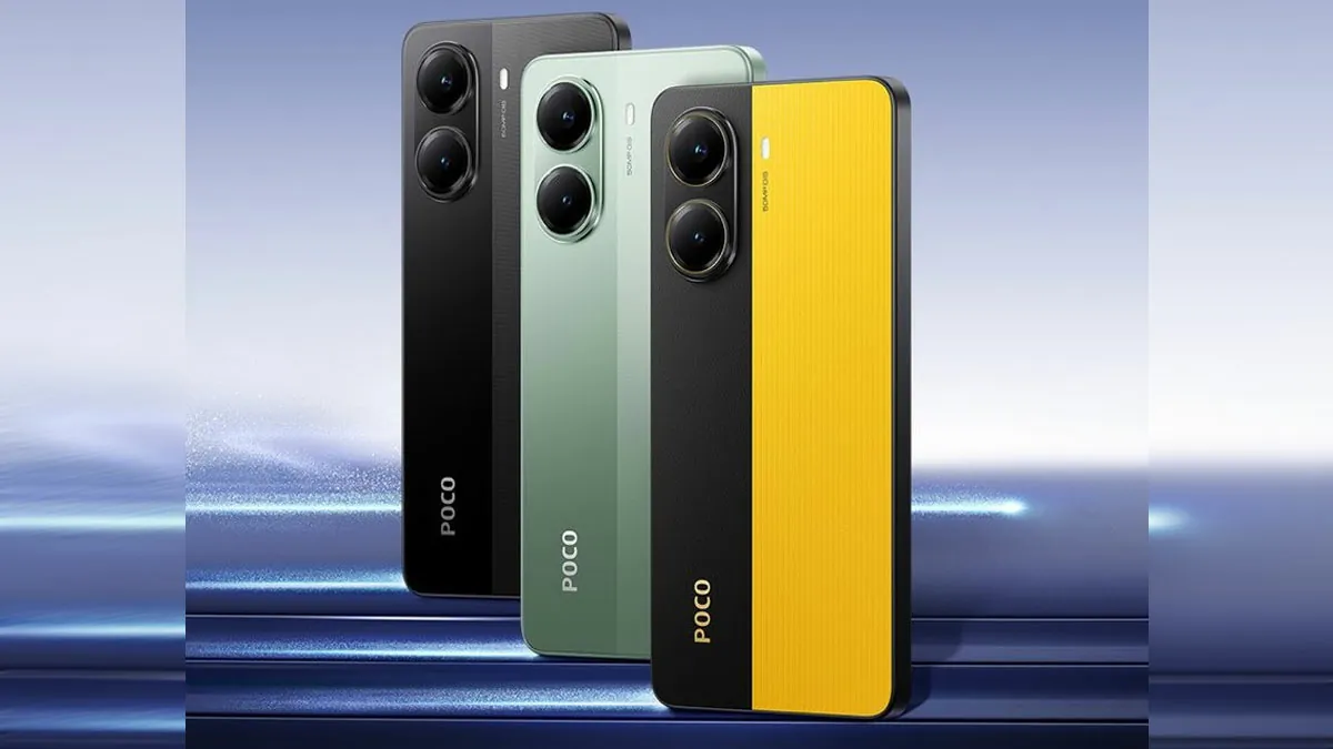 Poco X7 Pro, 9 Ocak’ta Global Pazarda Tanıtılacak: Güçlü Performans ve Rekabetçi Fiyat!