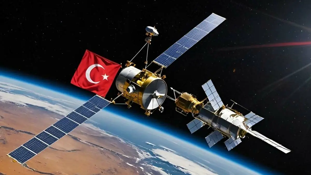 Türksat 6A Hizmete Girmeye Hazırlanıyor: Şubat 2025’te Yayına Başlıyor