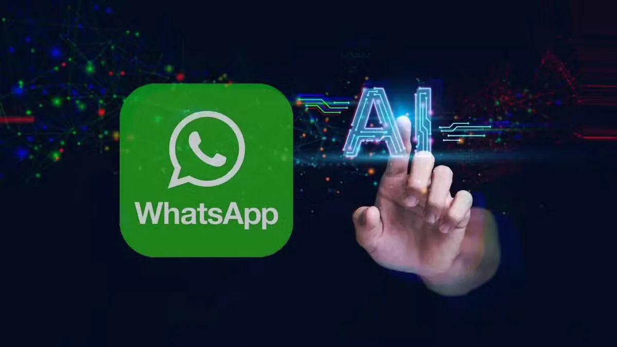 WhatsApp, Yeni Yapay Zeka Sekmesi ile Sohbet Botlarına Kolay Erişim Sunuyor