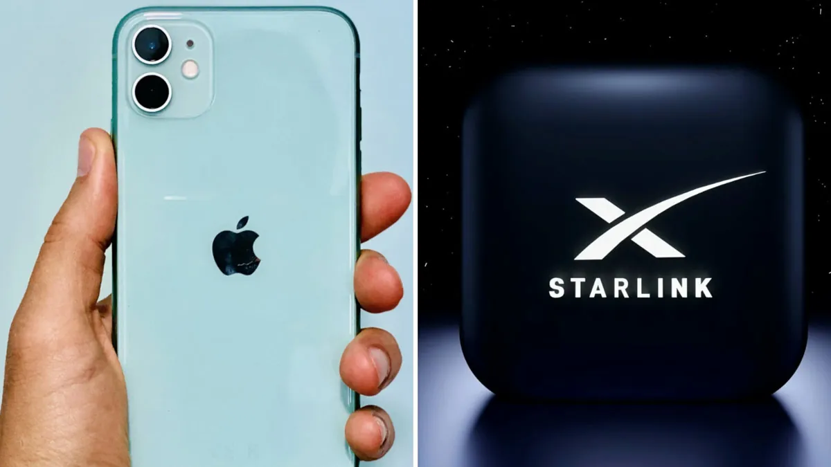 Apple, iPhone’lara Starlink Desteği Sunuyor: SpaceX ve T-Mobile İle Ortaklık