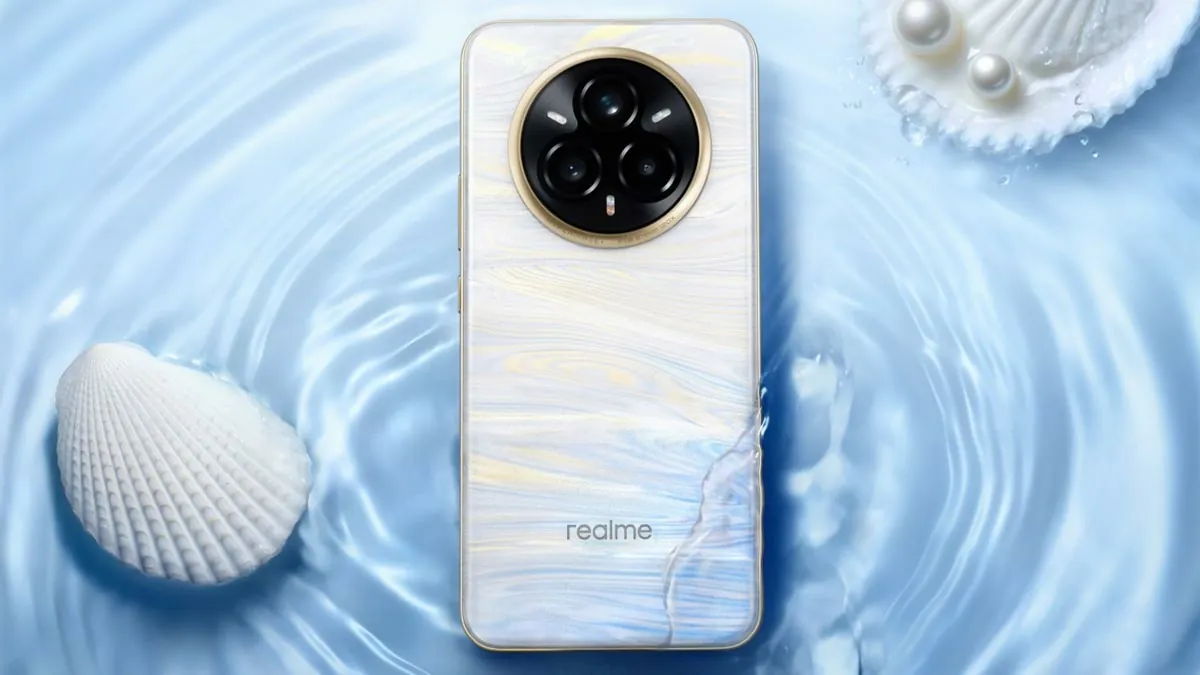 Realme, 14 Pro+ 5G Modelinde Periskop Telefoto Kamera Özelliği ile Geliyor