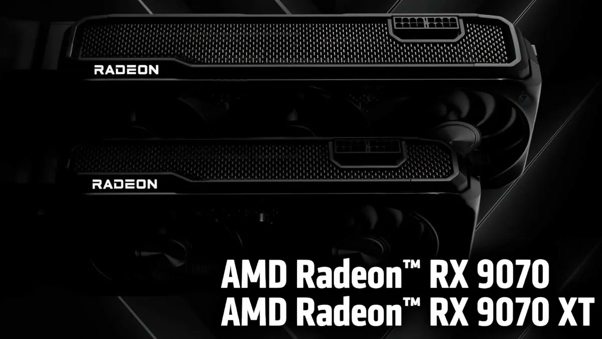 AMD, Yeni Radeon RX 9000 Serisini Tanıttı: RDNA 4 Mimarisine Sahip RX 9070 XT ve RX 9070 Kartları