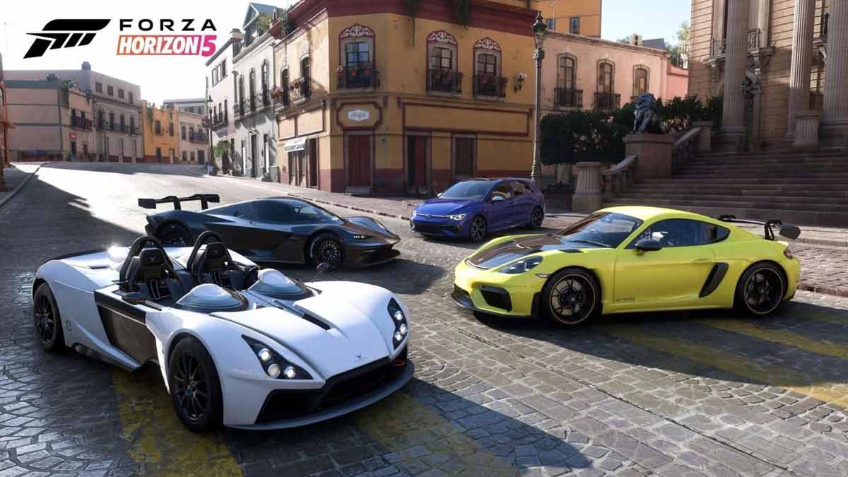 Forza Horizon 5, PlayStation 5 İçin Çıkış Tarihini Açıkladı