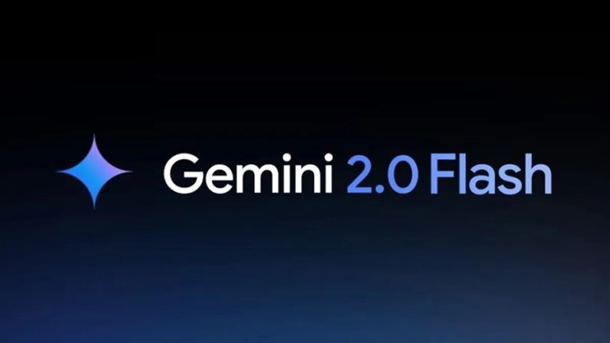 Google, Gemini 2.0 Flash Modelini Uygulamalarına Entegre Etti: Daha Yüksek Performans ve Düşük Gecikme