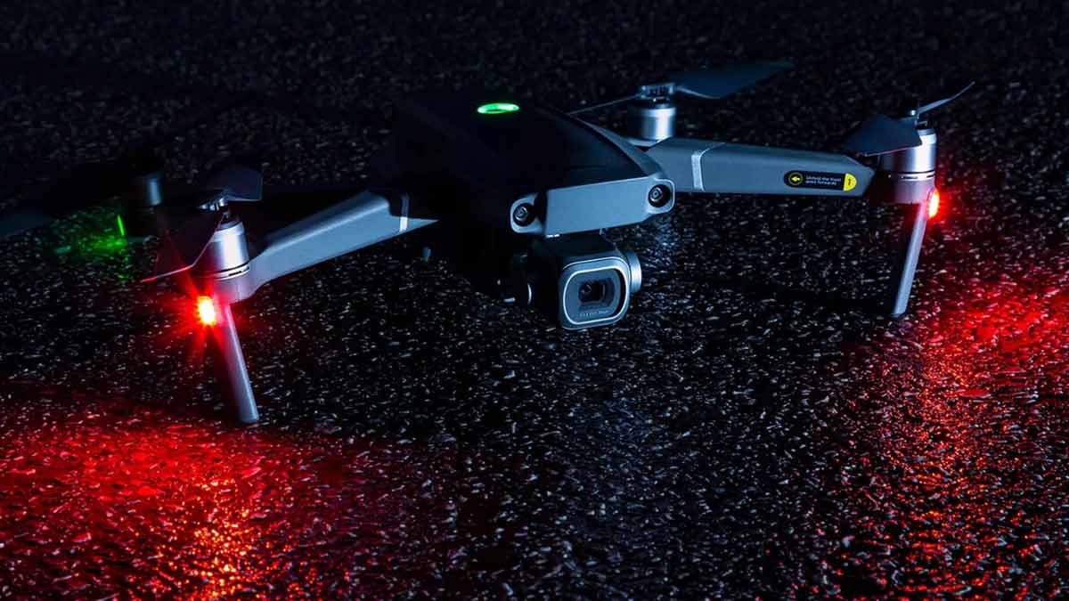 MIT, Dronlar için Karanlık İç Mekanlarda Navigasyonu Kolaylaştıran MiFly Teknolojisini Tanıttı