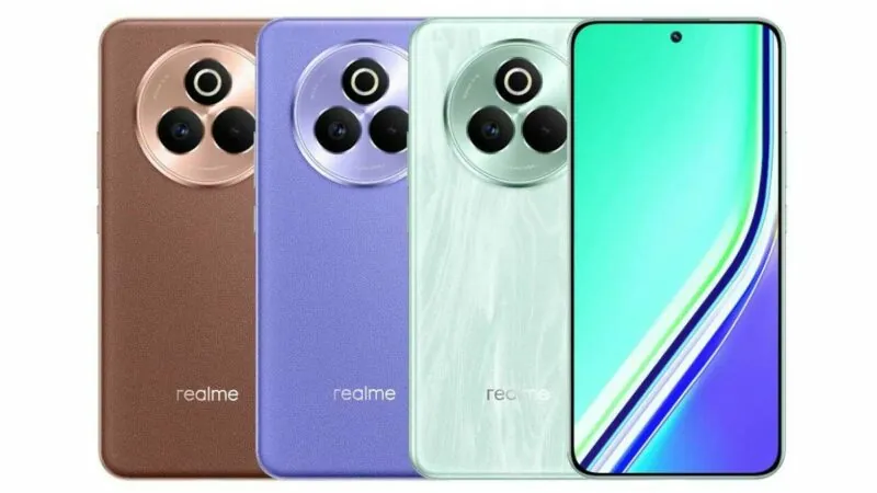 Realme, Yeni P3 Serisi Akıllı Telefonlarını Duyurdu: P3 Pro ve P3x