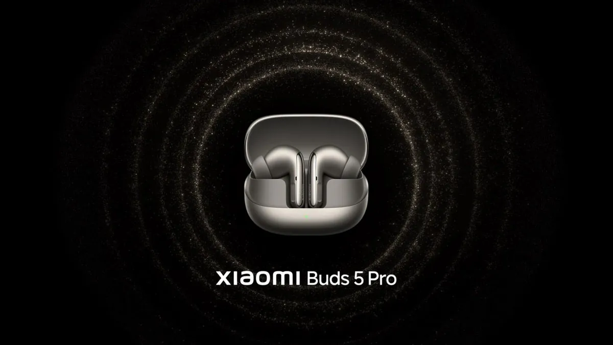 Xiaomi, En Güçlü Kablosuz Kulaklığı Xiaomi Buds 5 Pro'yu Tanıttı