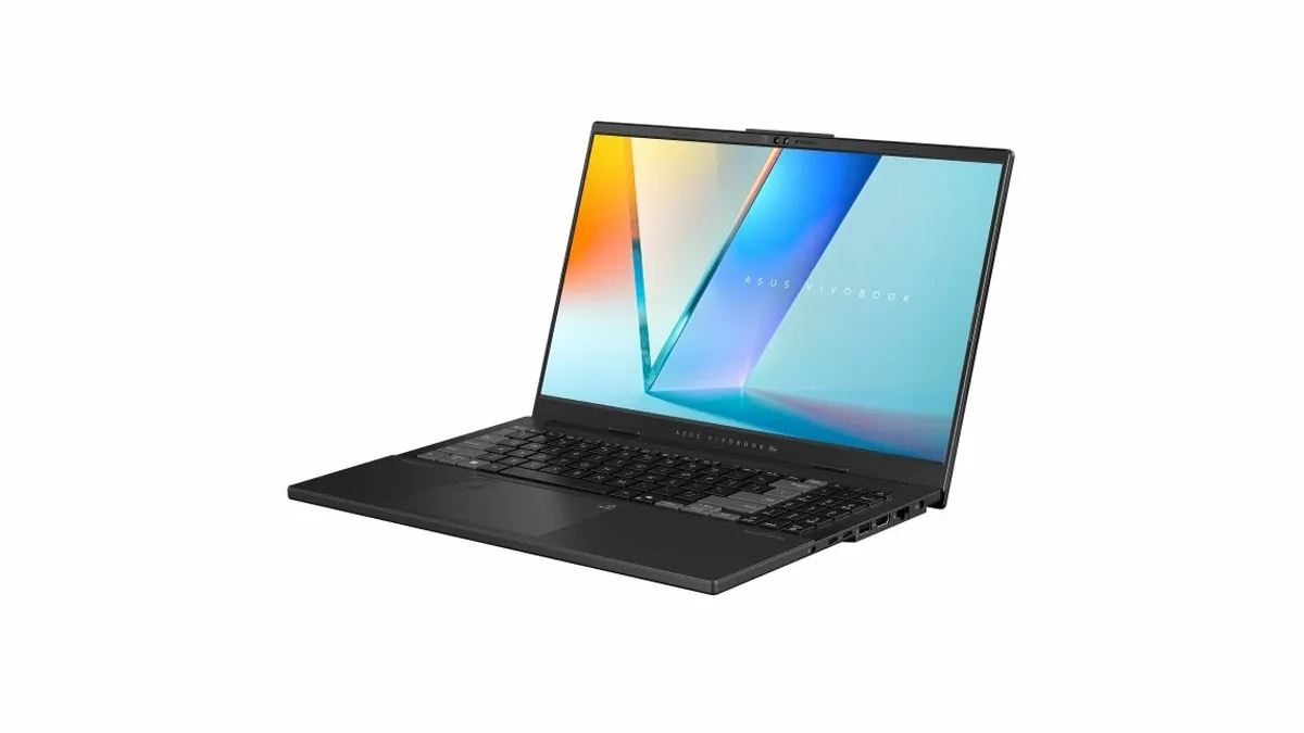 Asus Vivobook Pro 15 (N6506CU) Tanıtıldı: İçerik Üreticileri ve Oyuncular için Güçlü Performans