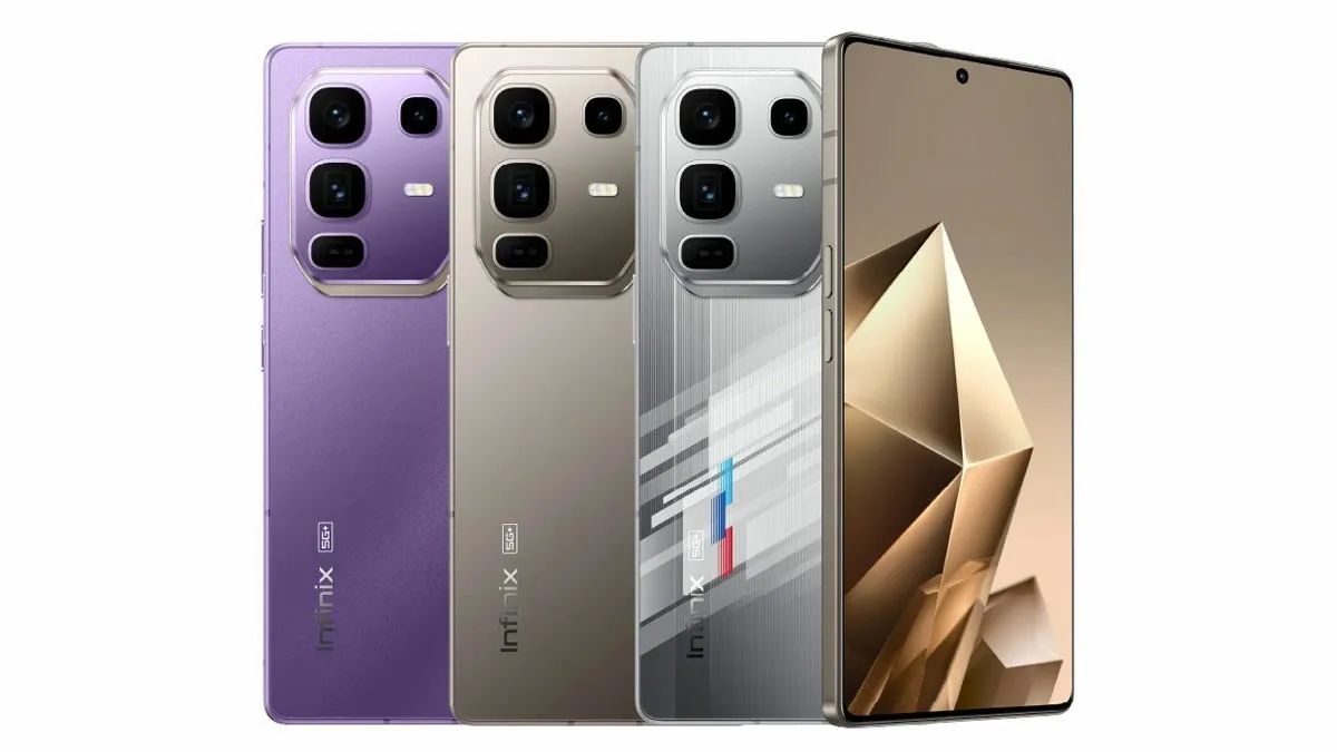 Infinix, Note 50 Pro+ 5G Modelini Tanıttı: Amiral Gemisi Özellikleri Orta Seviye Fiyatla Sunuluyor