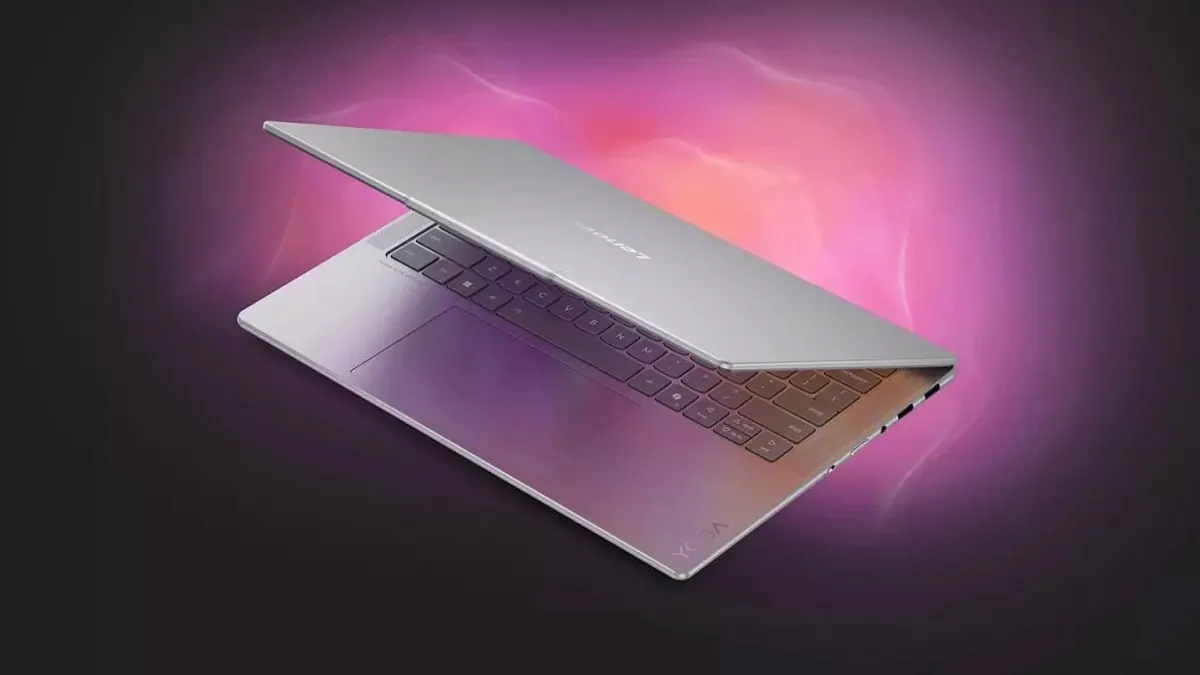 Lenovo, MWC 2025'te Yapay Zeka Destekli Yoga Pro 7i Aura Edition’ı Tanıttı