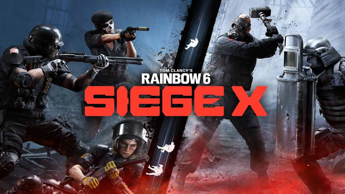 Rainbow Six Siege X: Yeni Nesil FPS İçin Taktiksel Devrim