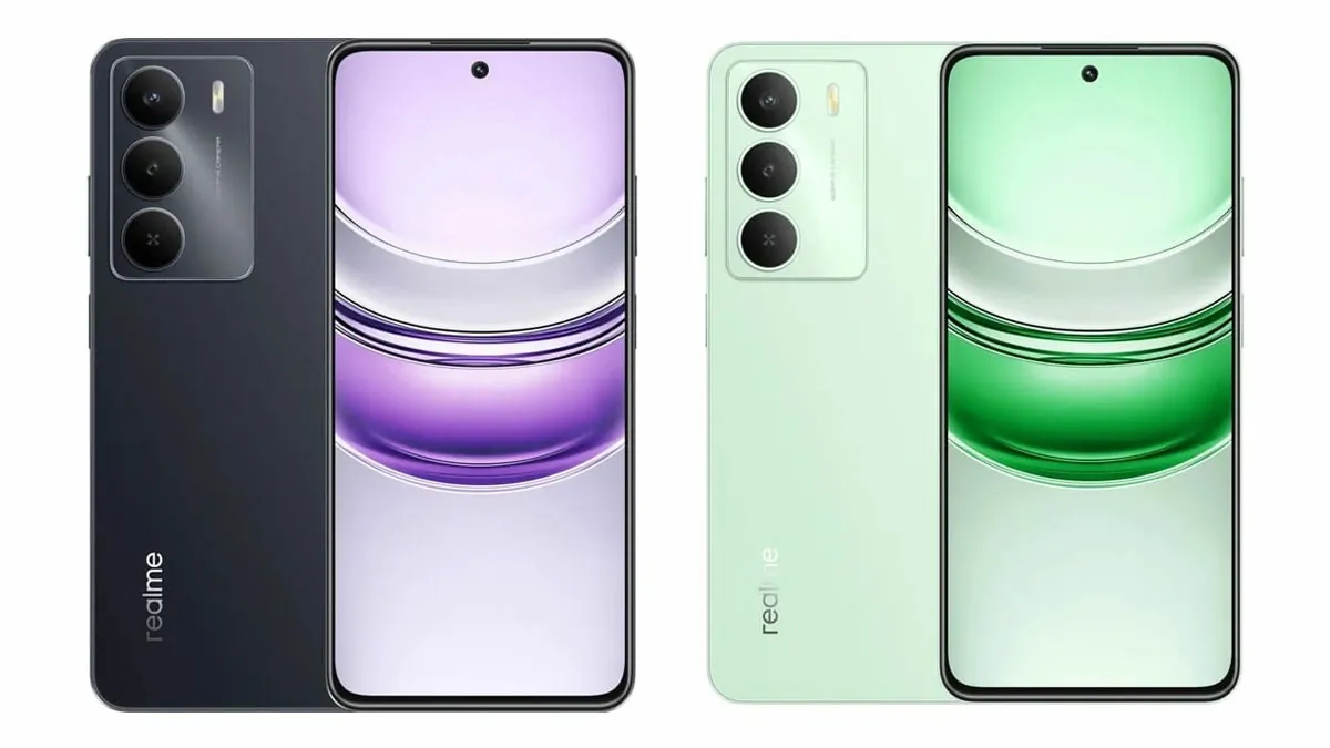 Realme V70 Serisi: Yüksek Performans, Uygun Fiyat