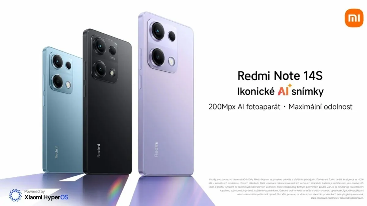 Redmi Note 14S Tanıtıldı: Uygun Fiyatlı Akıllı Telefon