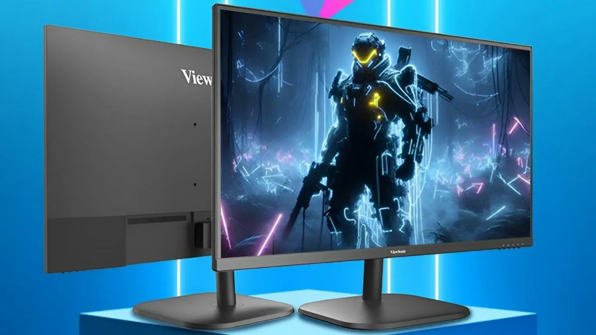 ViewSonic oyuncu monitörü