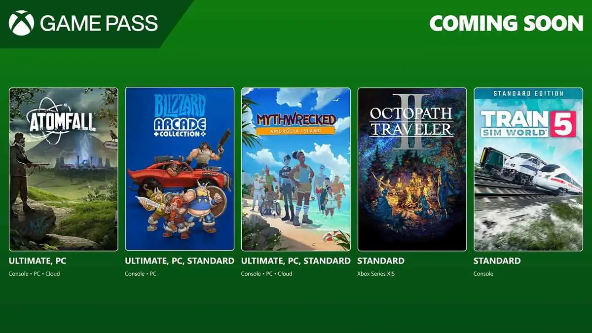 Xbox Game Pass Mart Ayında Yeni Oyunlarla Gelişiyor: Eklenen ve Kaldırılan Yapımlar