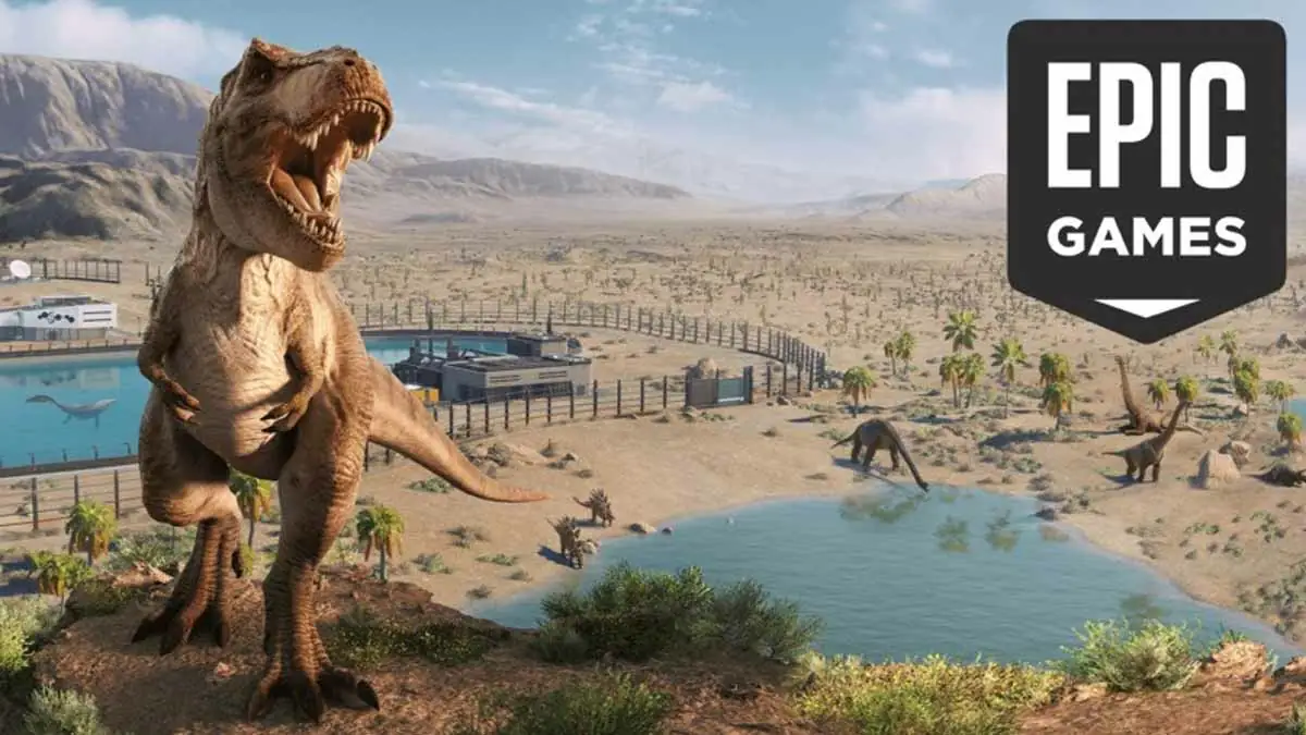 Epic Games Store Haftanın Ücretsiz Oyunu: Jurassic World Evolution 2