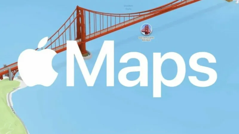 Apple Maps Web Sürümü Resmen Beta’dan Çıktı: Artık Herkesin Erişimine Açık