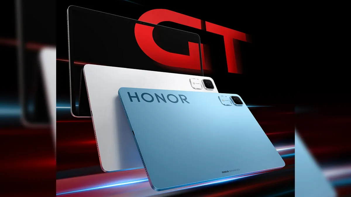 Honor Pad GT Tanıtıldı: 2.8K Ekran, 144Hz Yenileme Hızı ve Uygun Fiyat Seçenekleriyle Dikkat Çekiyor