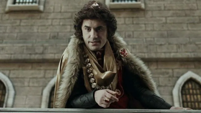 HBO Max Türkiye’de Yayında, Prens 3. Sezon İçin Geri Sayım Başladı