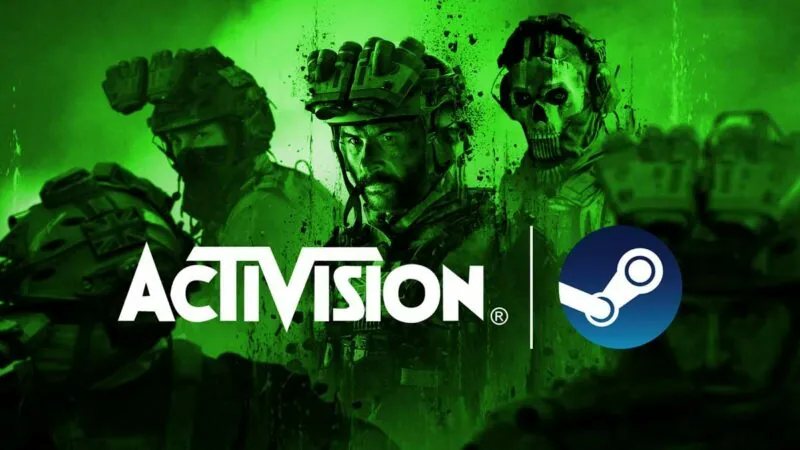 Steam’de Activision Blizzard İndirimi Başladı: Call of Duty ve Diablo Serilerinde Büyük Fırsatlar!