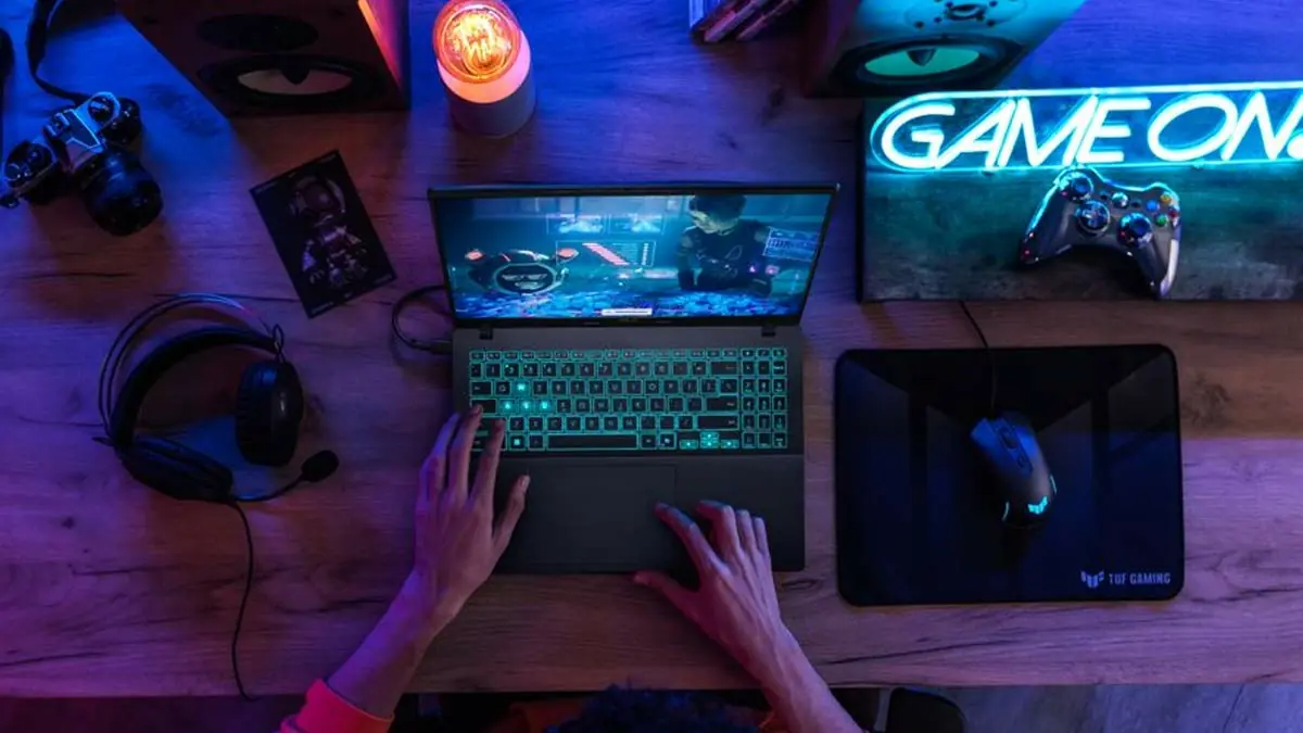 ASUS V16 Tanıtıldı: Oyuncular ve Profesyoneller İçin Güçlü ve Dengeli Bir Seçenek